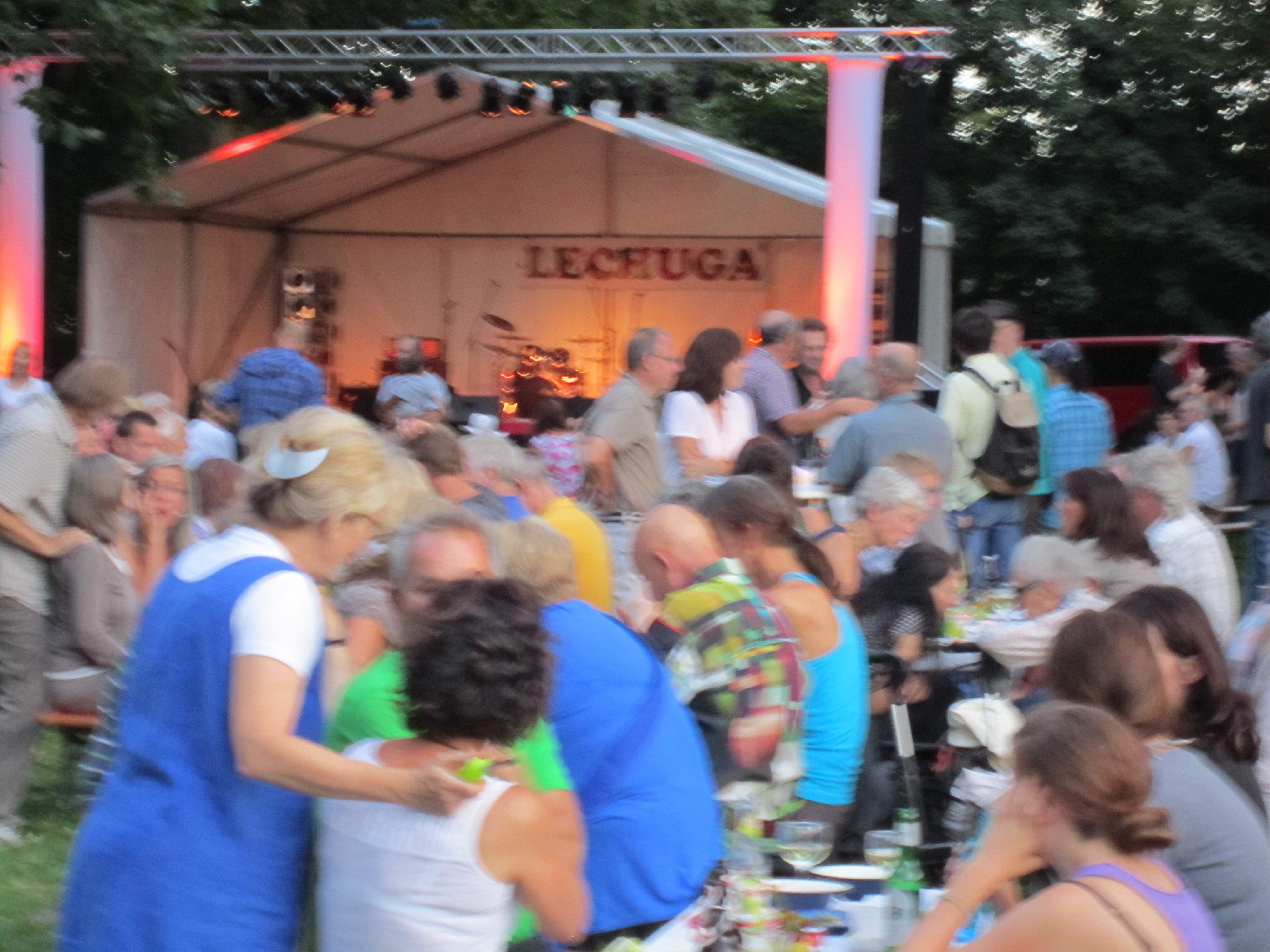 RUK im Park